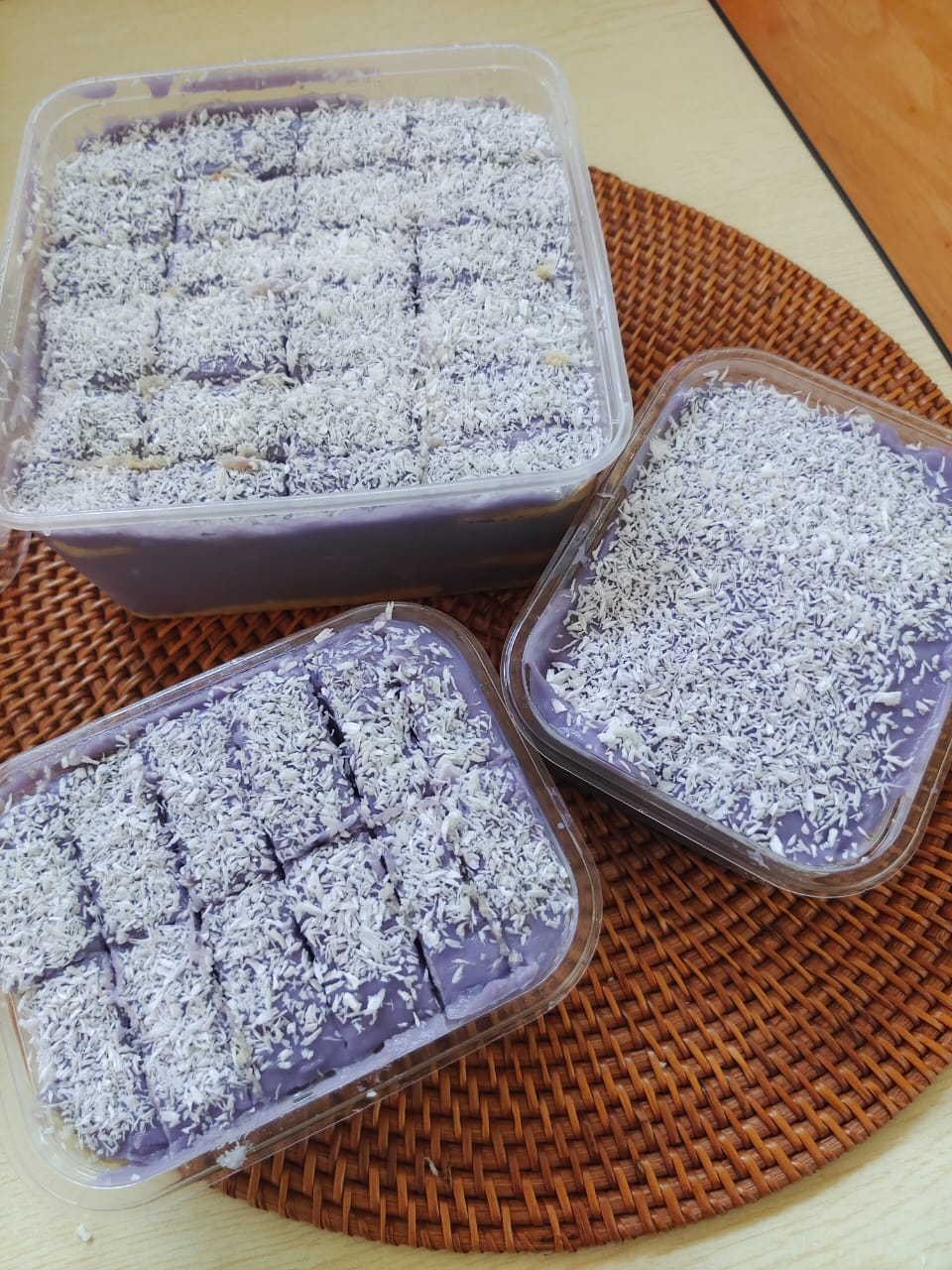 Testimoni Kek Keladi